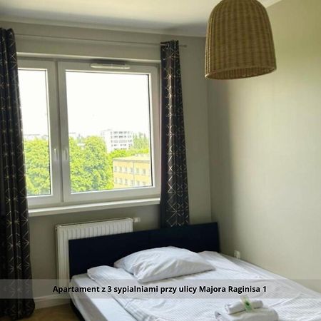 Szczecin Apartamenty Aparthotel D'Orski Luaran gambar