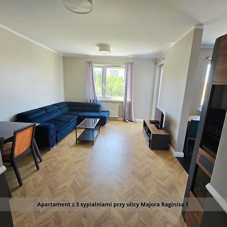 Szczecin Apartamenty Aparthotel D'Orski Luaran gambar