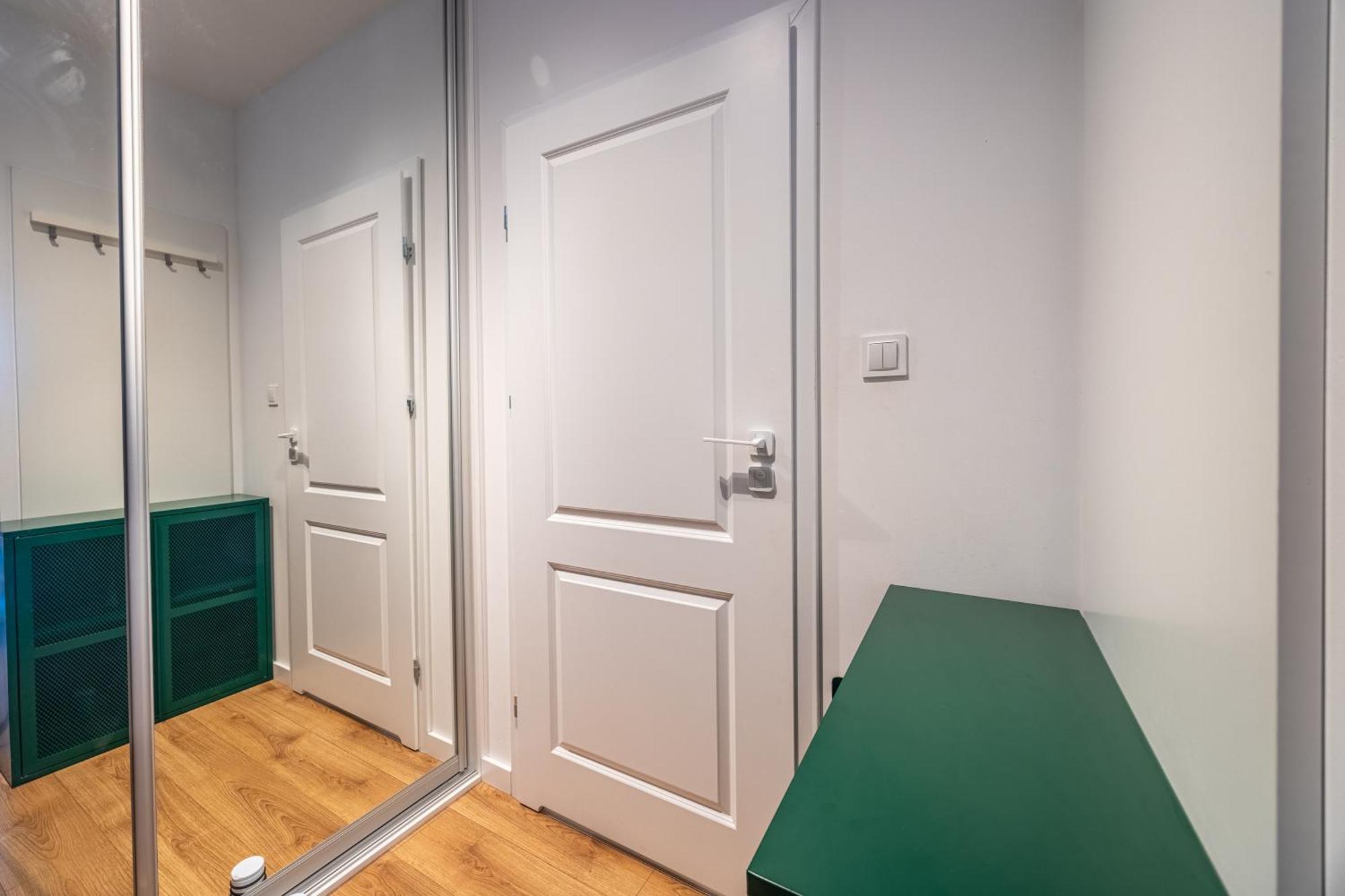 Szczecin Apartamenty Aparthotel D'Orski Luaran gambar