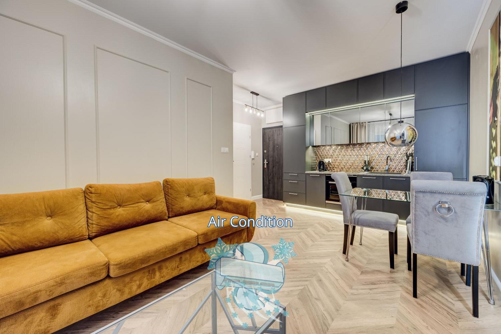 Szczecin Apartamenty Aparthotel D'Orski Luaran gambar