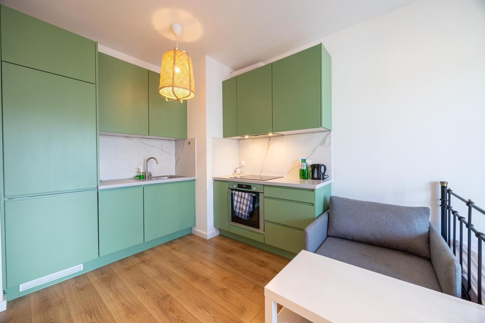 Szczecin Apartamenty Aparthotel D'Orski Luaran gambar