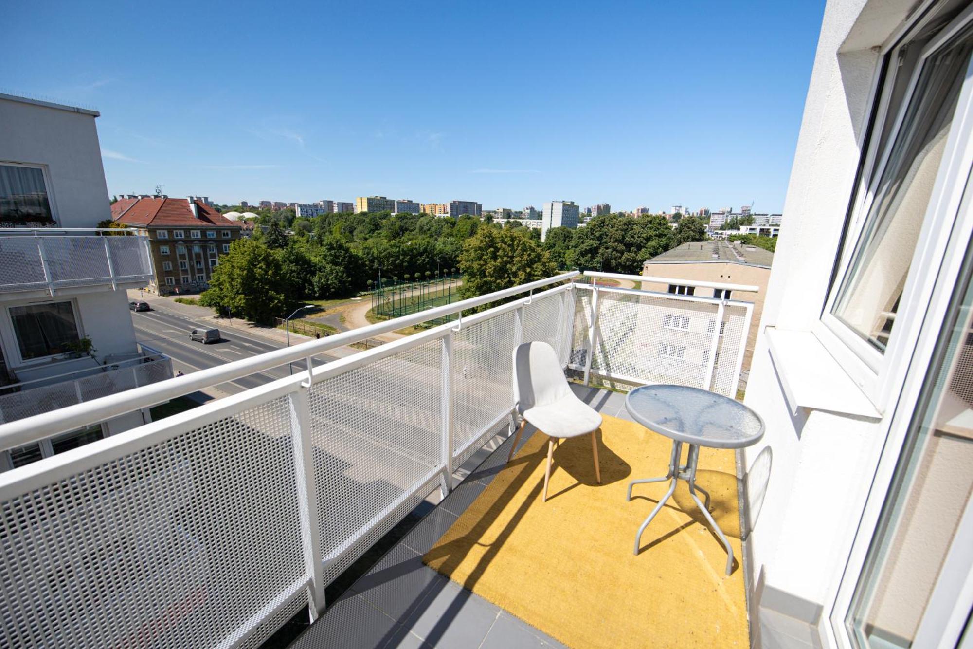 Szczecin Apartamenty Aparthotel D'Orski Luaran gambar
