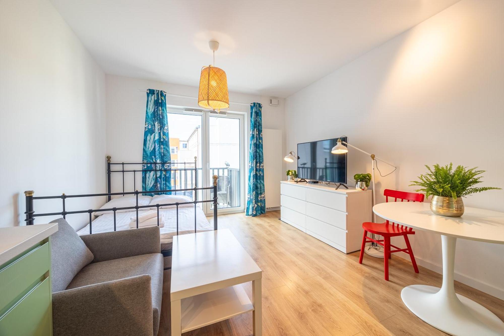 Szczecin Apartamenty Aparthotel D'Orski Luaran gambar