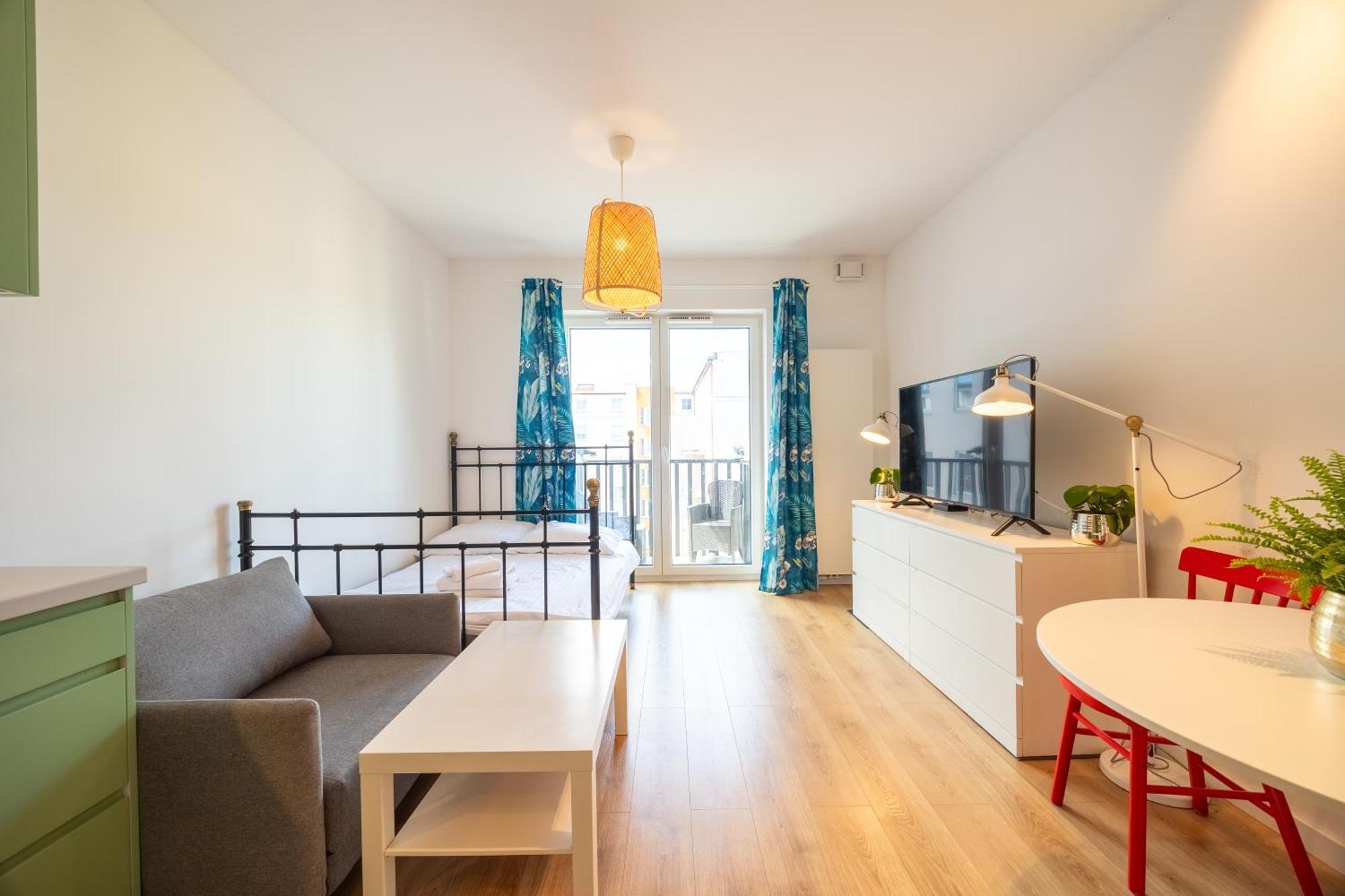 Szczecin Apartamenty Aparthotel D'Orski Luaran gambar