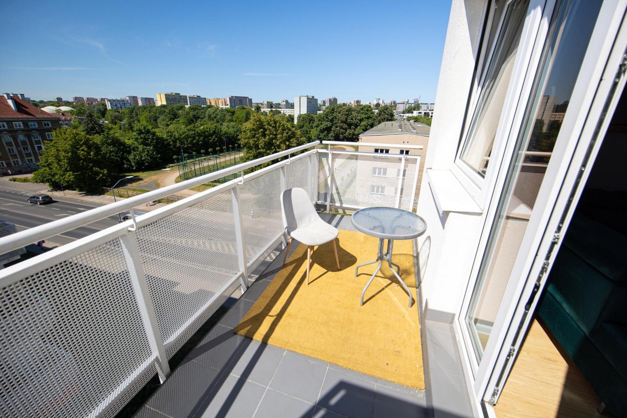 Szczecin Apartamenty Aparthotel D'Orski Luaran gambar