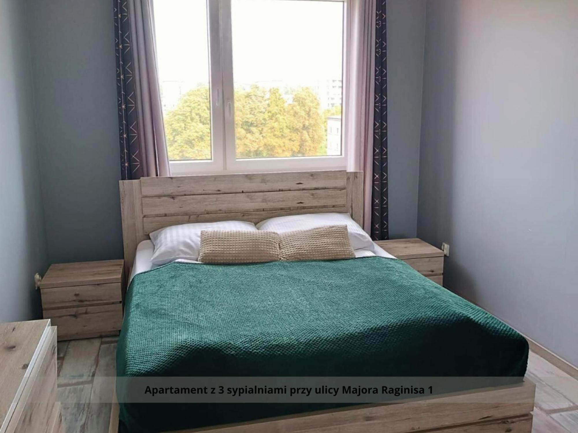 Szczecin Apartamenty Aparthotel D'Orski Luaran gambar