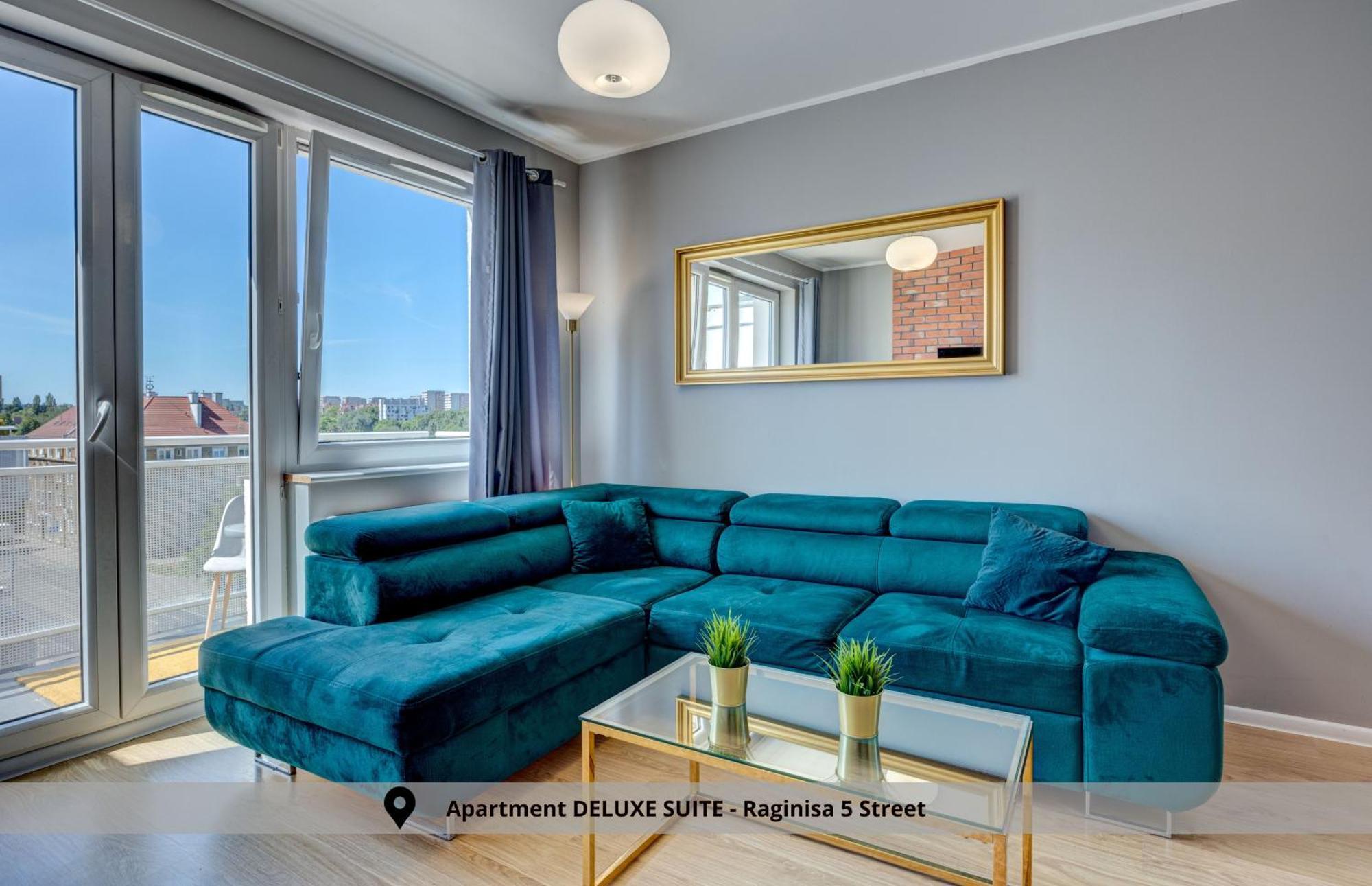 Szczecin Apartamenty Aparthotel D'Orski Luaran gambar