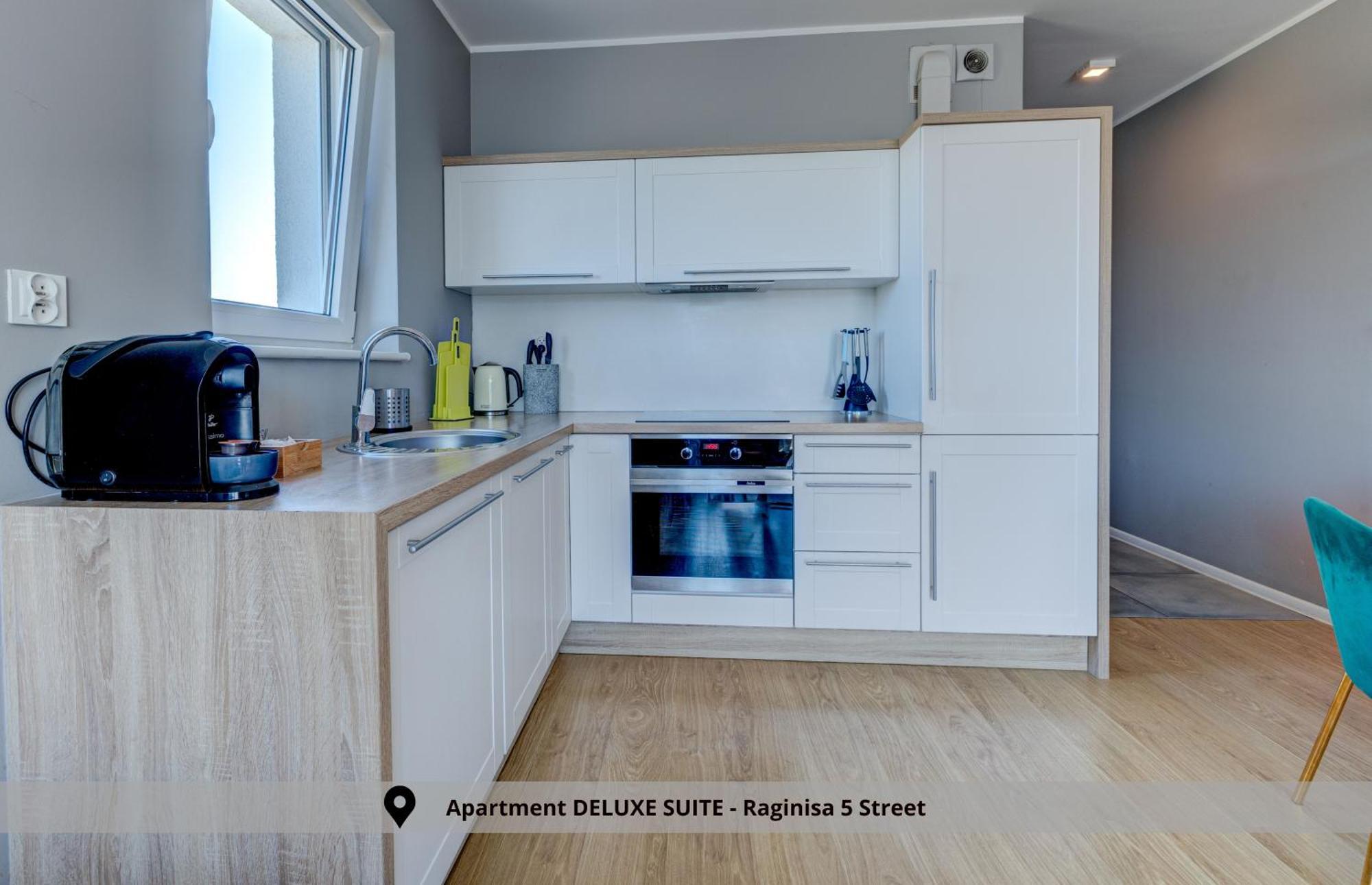 Szczecin Apartamenty Aparthotel D'Orski Luaran gambar