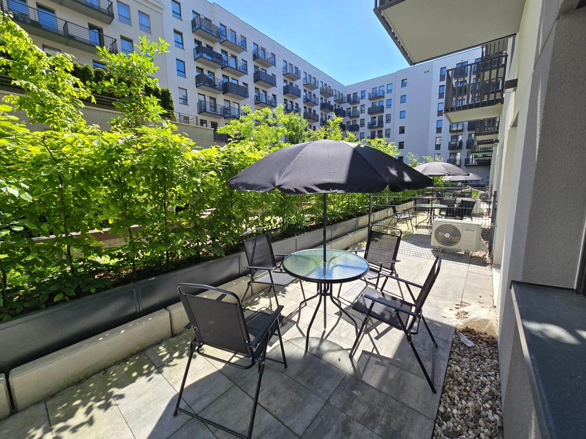 Szczecin Apartamenty Aparthotel D'Orski Luaran gambar