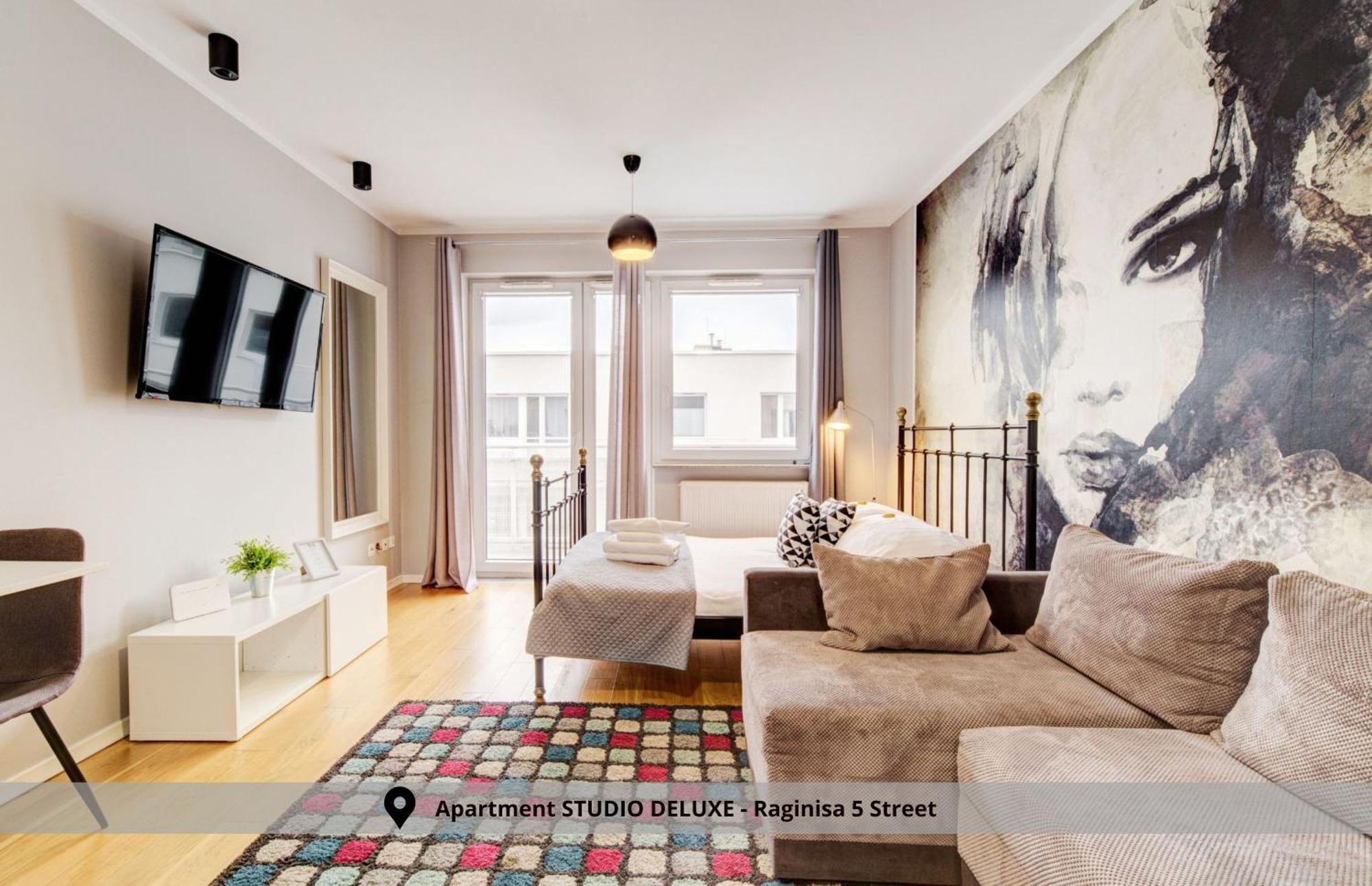 Szczecin Apartamenty Aparthotel D'Orski Luaran gambar