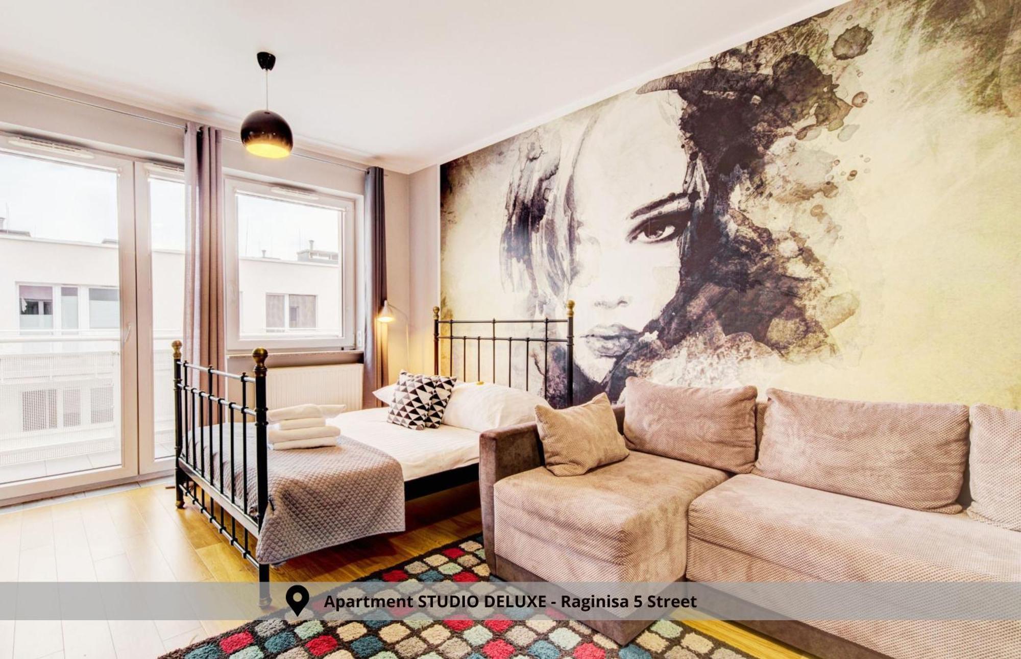 Szczecin Apartamenty Aparthotel D'Orski Luaran gambar