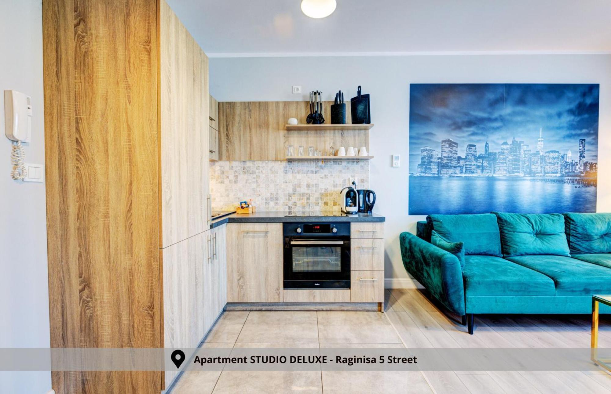 Szczecin Apartamenty Aparthotel D'Orski Luaran gambar