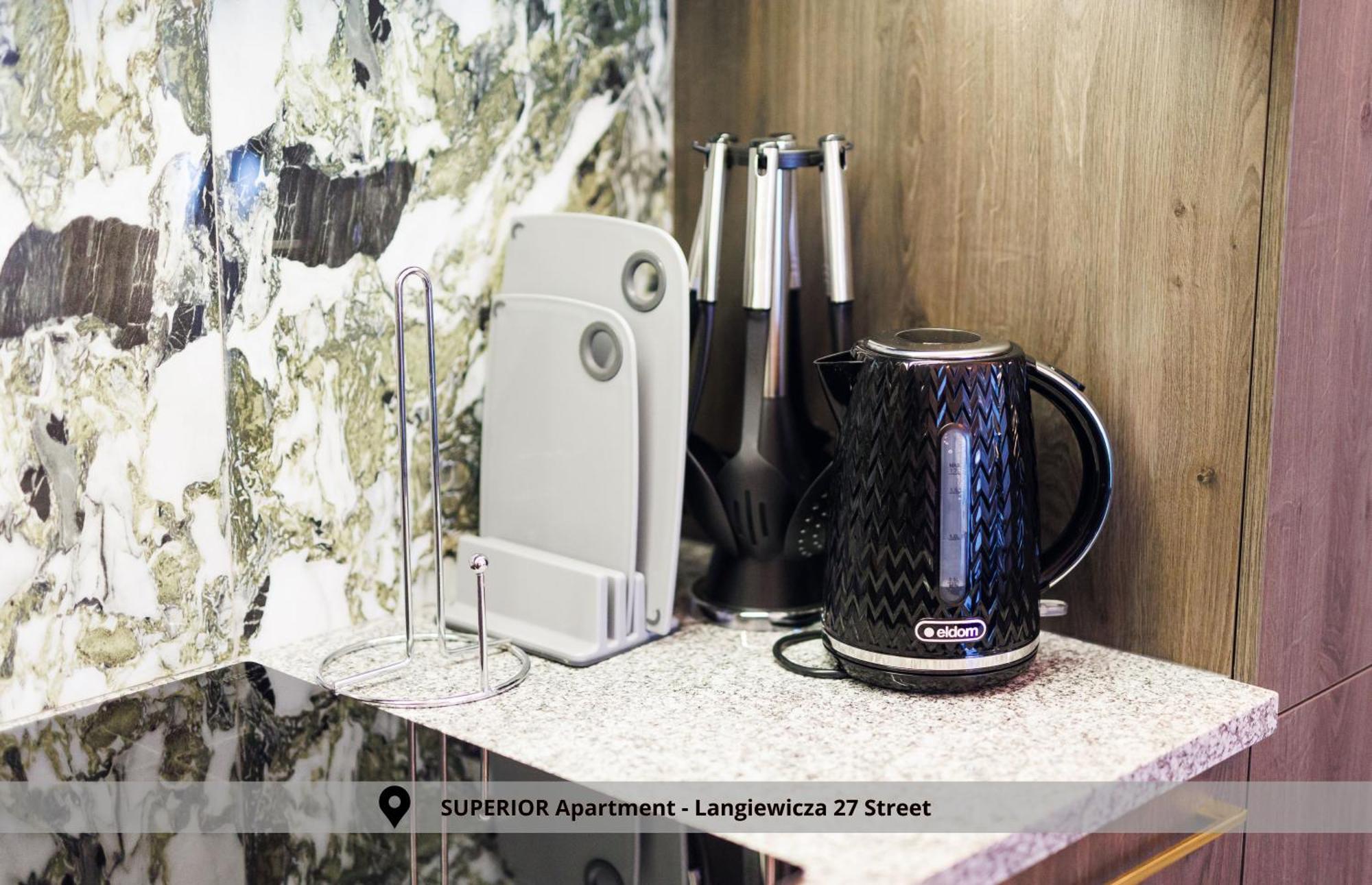 Szczecin Apartamenty Aparthotel D'Orski Luaran gambar
