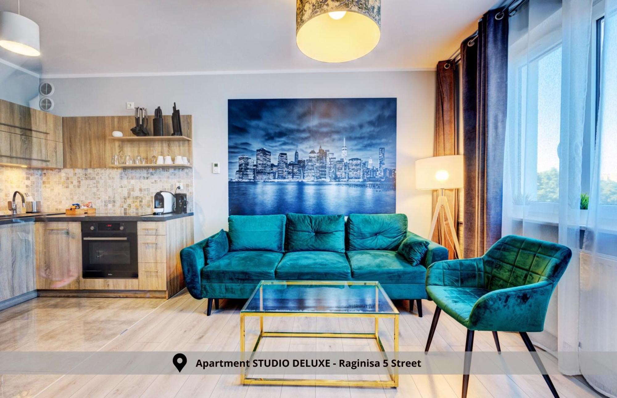 Szczecin Apartamenty Aparthotel D'Orski Luaran gambar