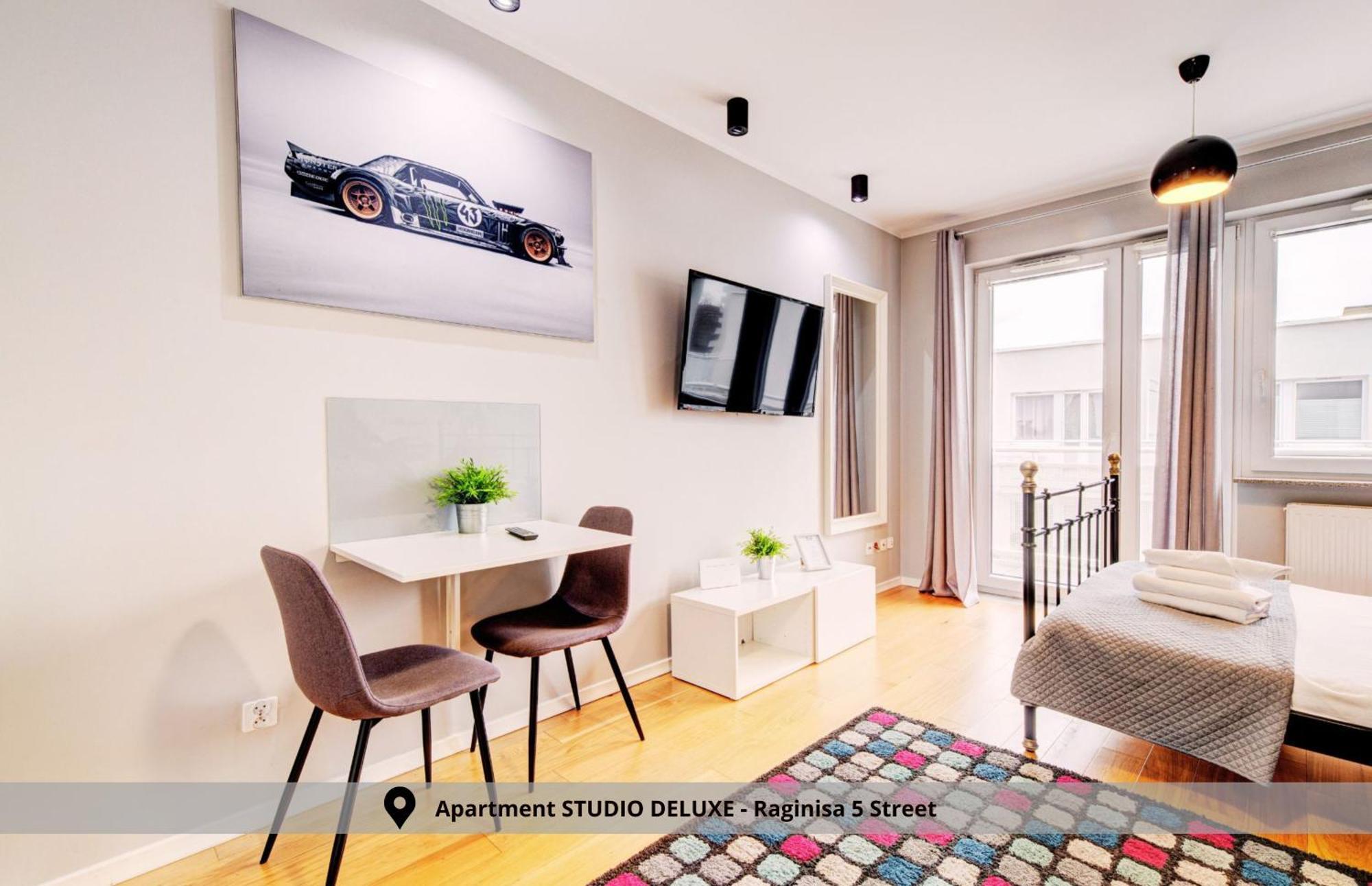Szczecin Apartamenty Aparthotel D'Orski Luaran gambar