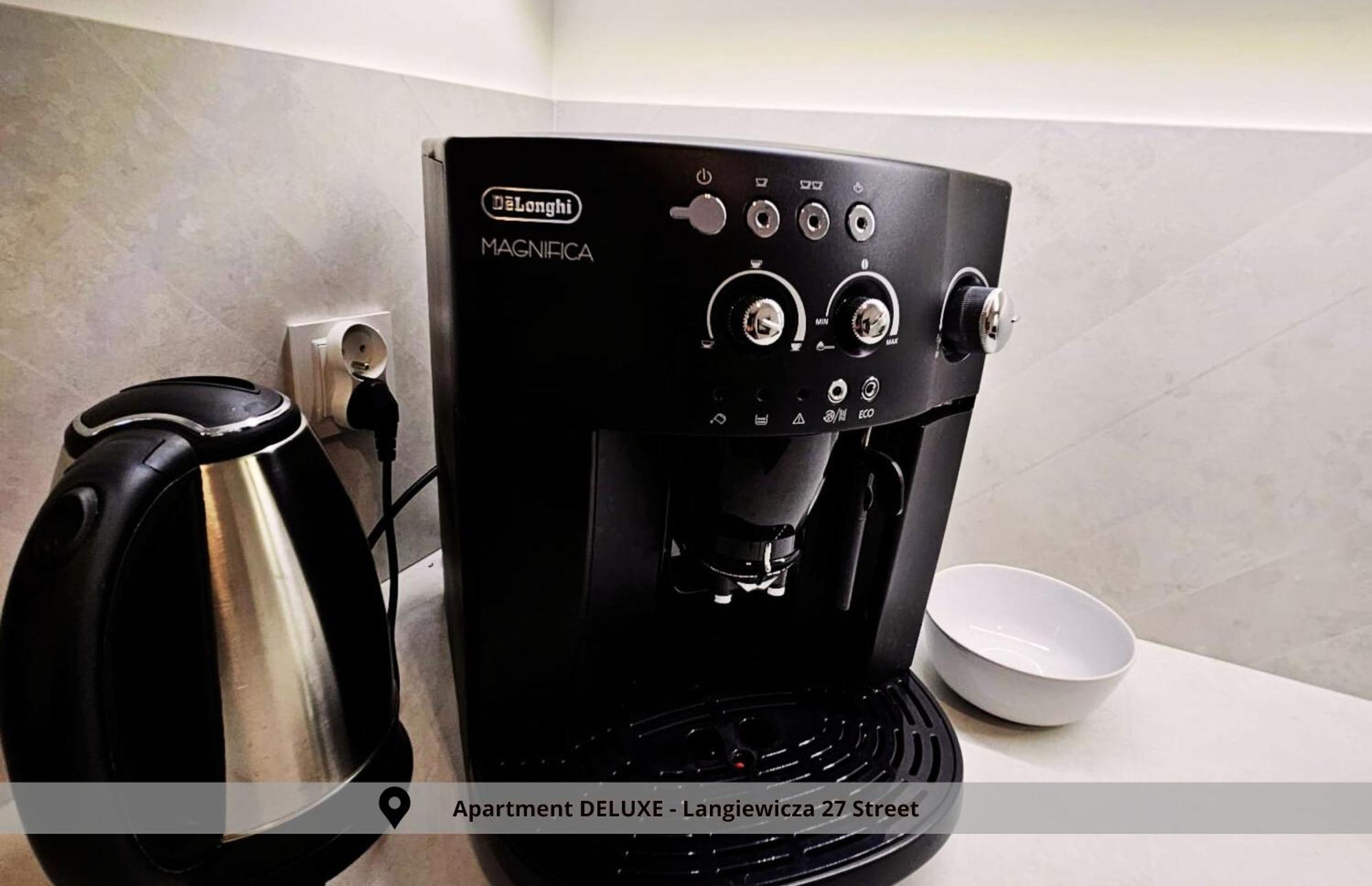 Szczecin Apartamenty Aparthotel D'Orski Luaran gambar