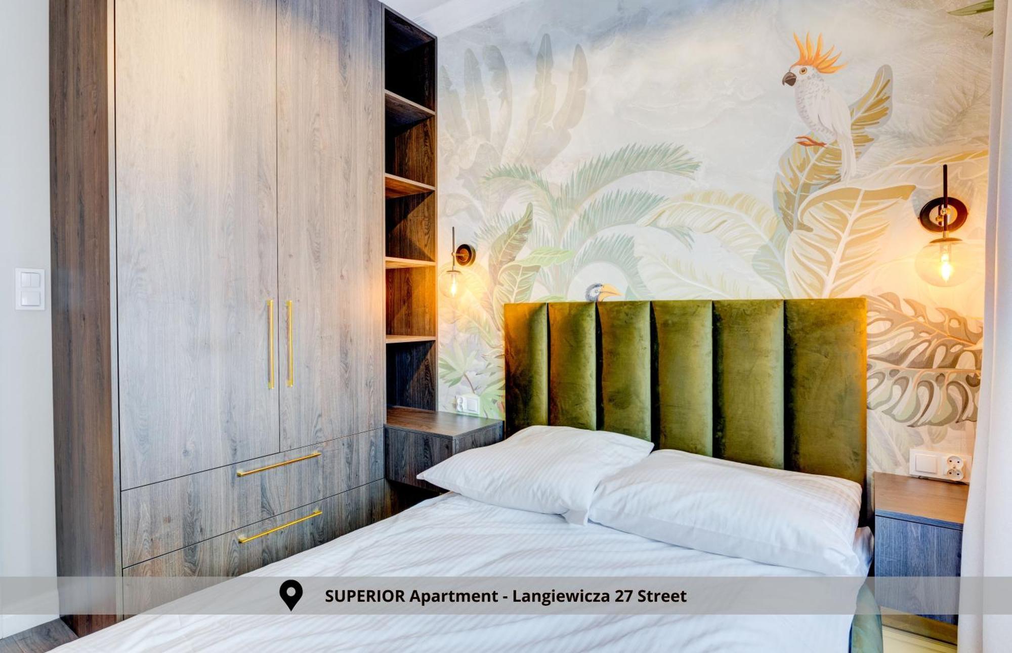 Szczecin Apartamenty Aparthotel D'Orski Luaran gambar