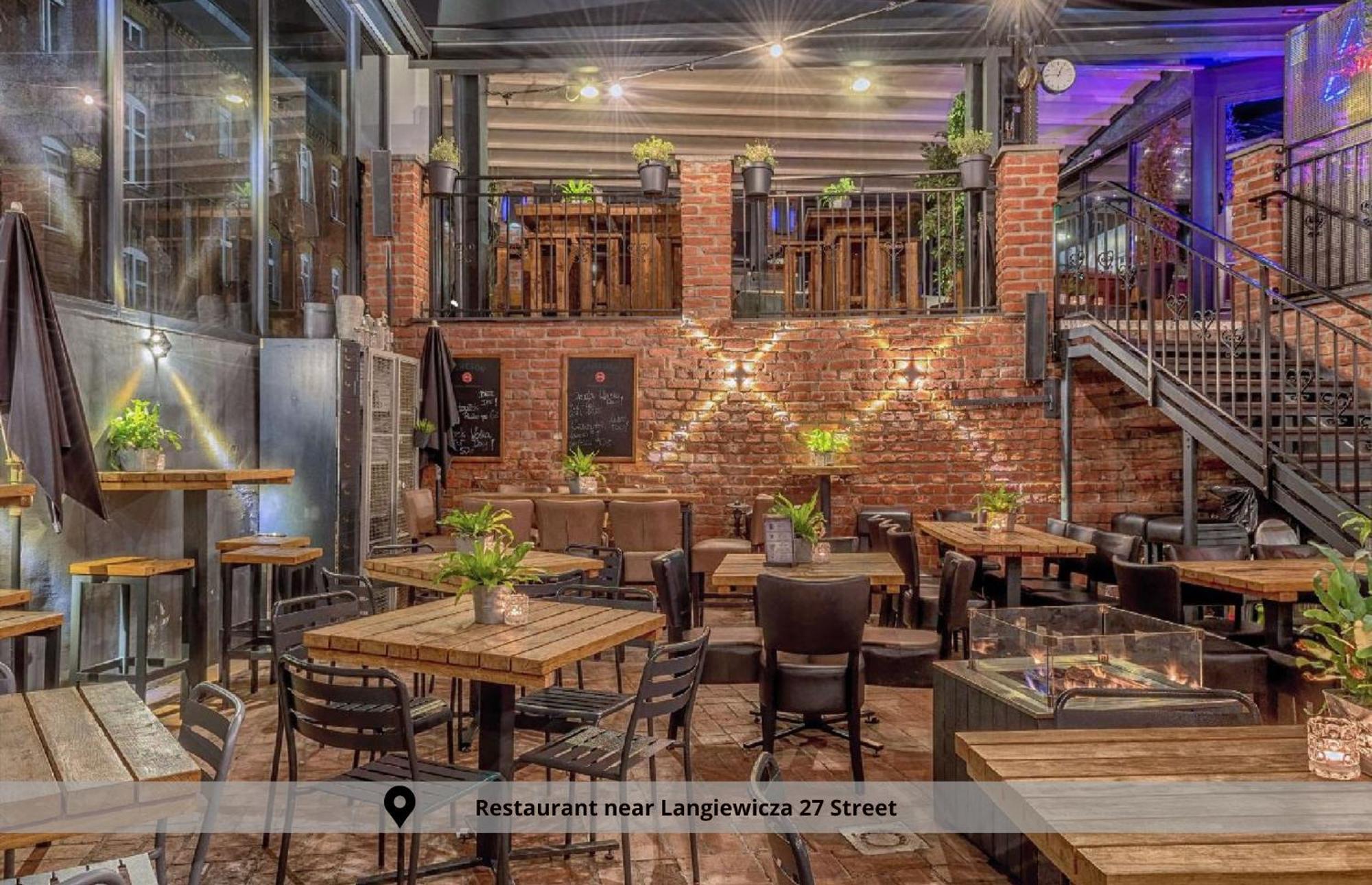 Szczecin Apartamenty Aparthotel D'Orski Luaran gambar