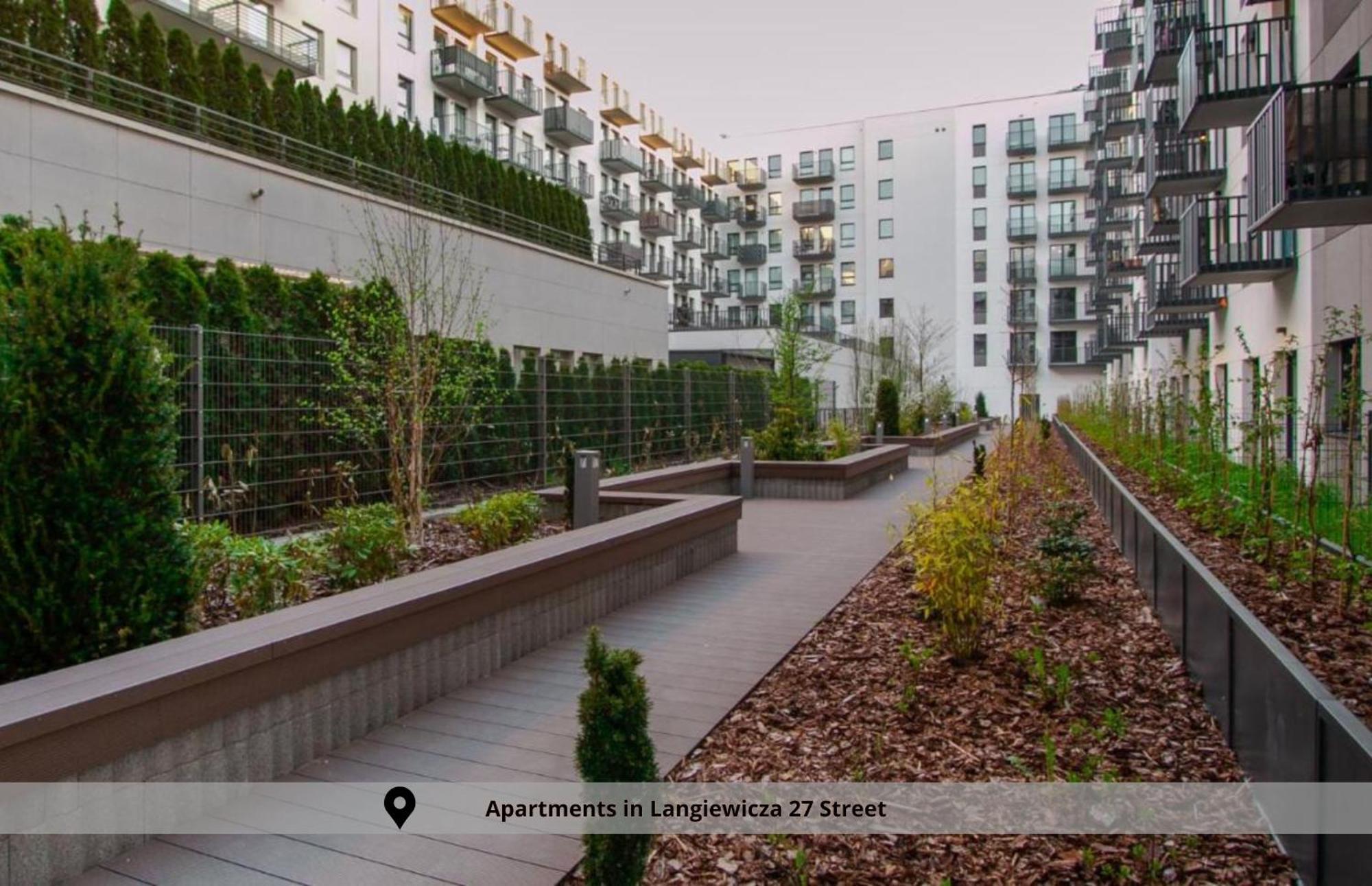 Szczecin Apartamenty Aparthotel D'Orski Luaran gambar
