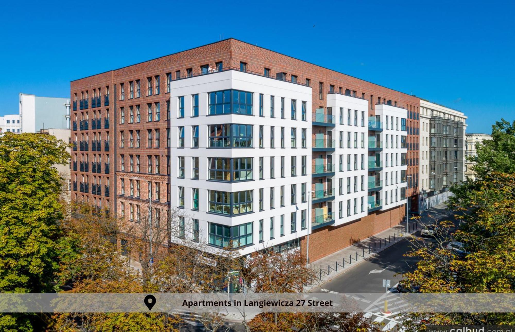 Szczecin Apartamenty Aparthotel D'Orski Luaran gambar