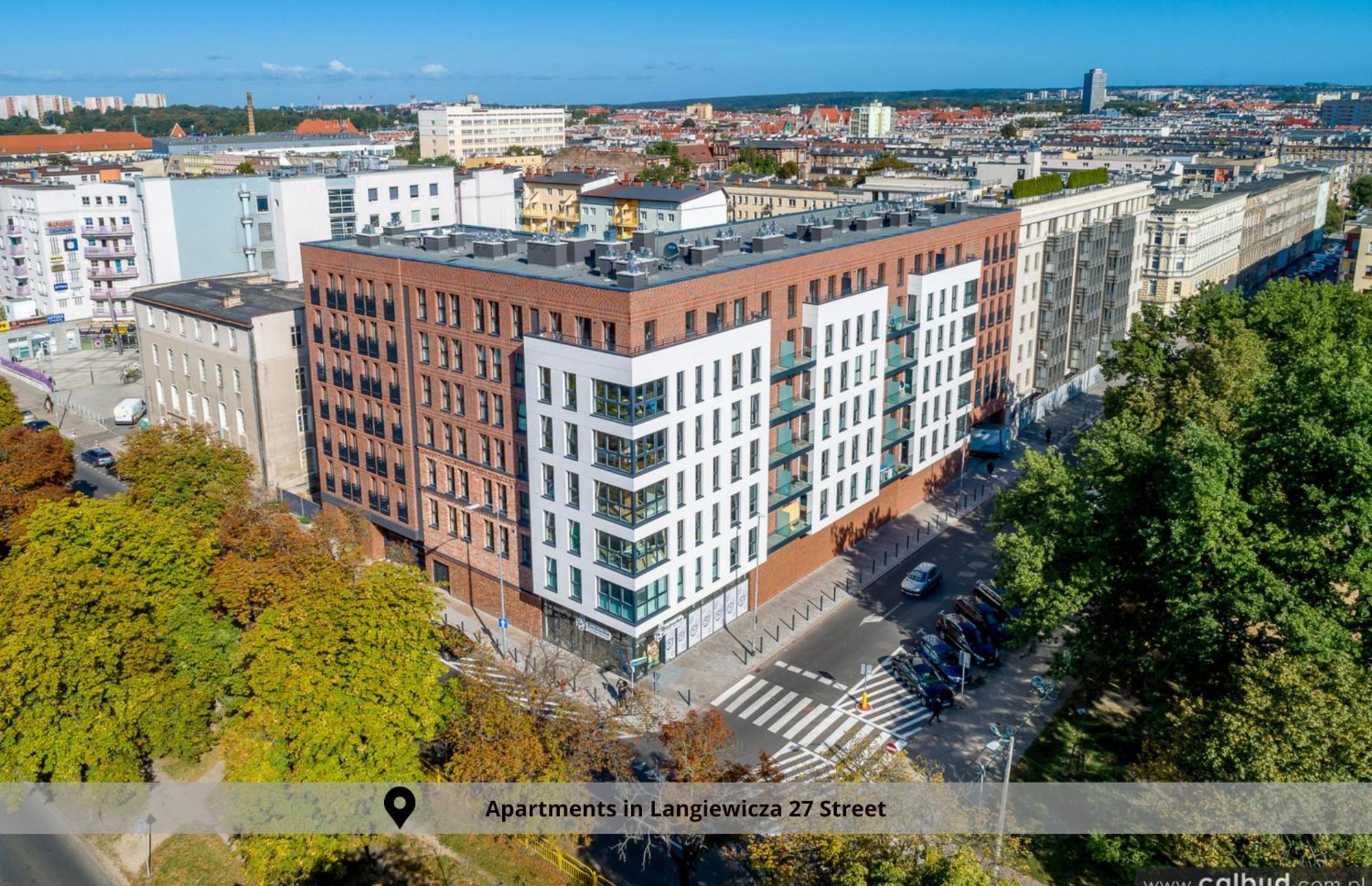Szczecin Apartamenty Aparthotel D'Orski Luaran gambar