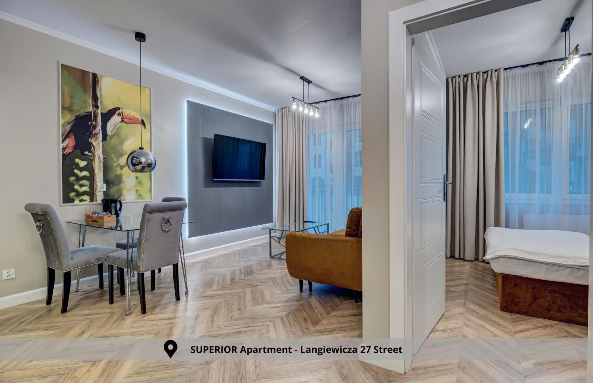 Szczecin Apartamenty Aparthotel D'Orski Luaran gambar