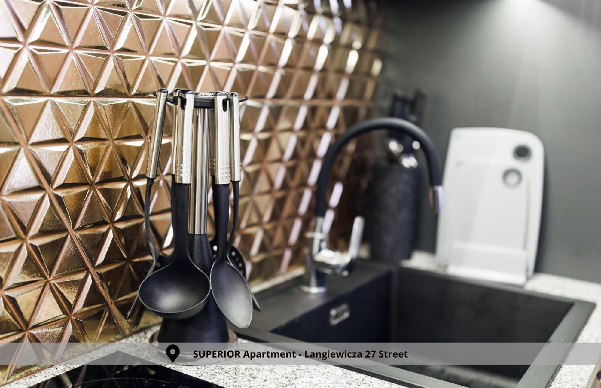 Szczecin Apartamenty Aparthotel D'Orski Luaran gambar
