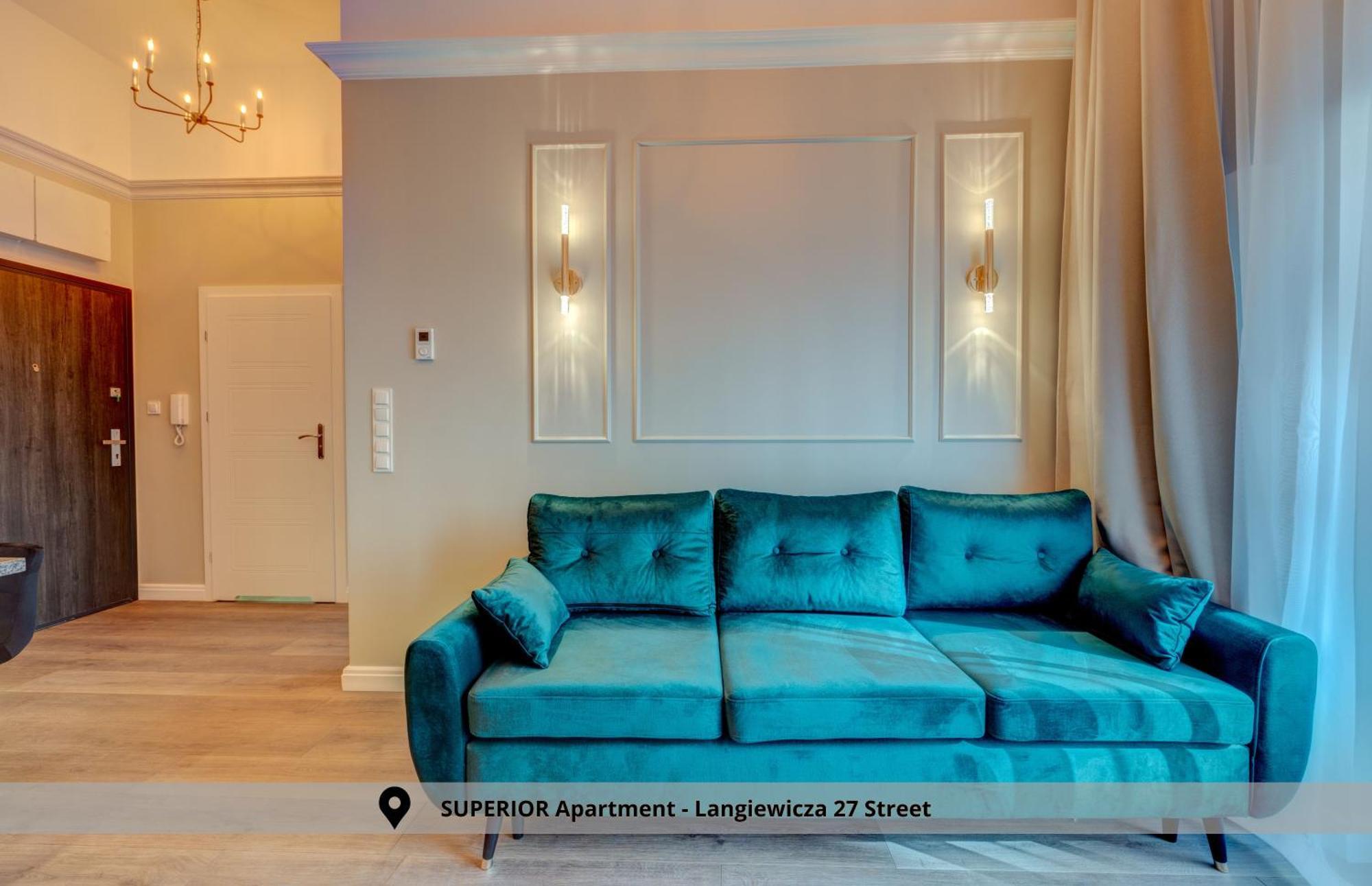 Szczecin Apartamenty Aparthotel D'Orski Luaran gambar